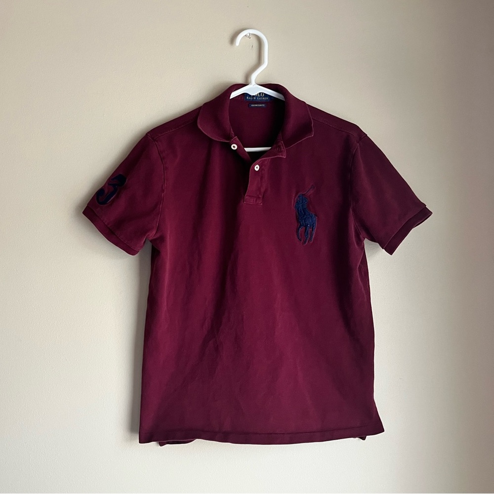 Polo Ralph Lauren Men’s Custom Slim Fit